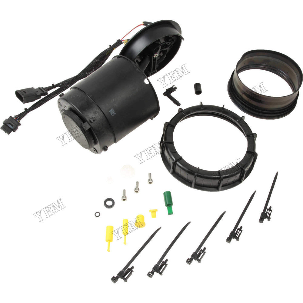 For Mercedes-Benz R350 R320 Diesel Emissions Fluid Heater F01C600242 2514710575 For Mercedes-Benz