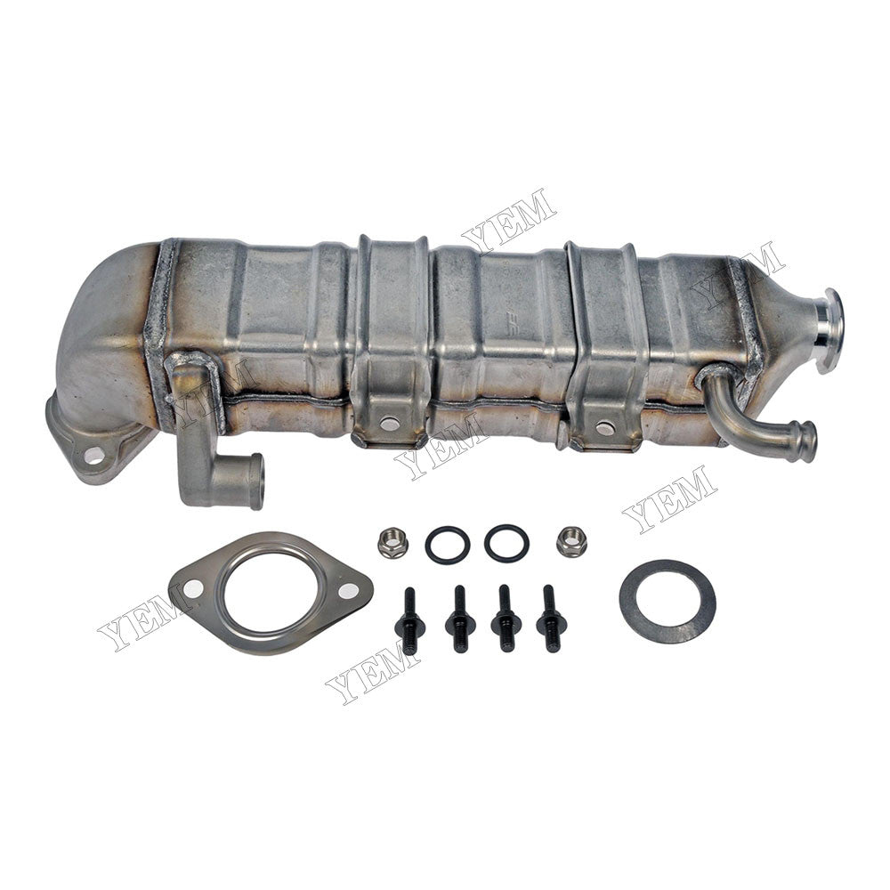 For Duramax Engine LMM 6.6L Exhaust Gas Recirculation Cooler 904-132 For Duramax