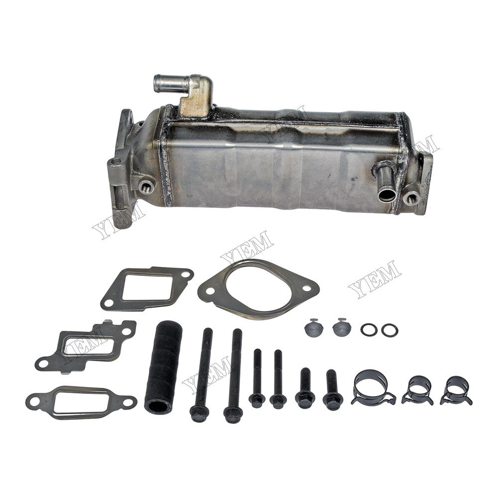 For Duramax Engine LMM 6.6L Exhaust Gas Recirculation Cooler 904-132 For Duramax