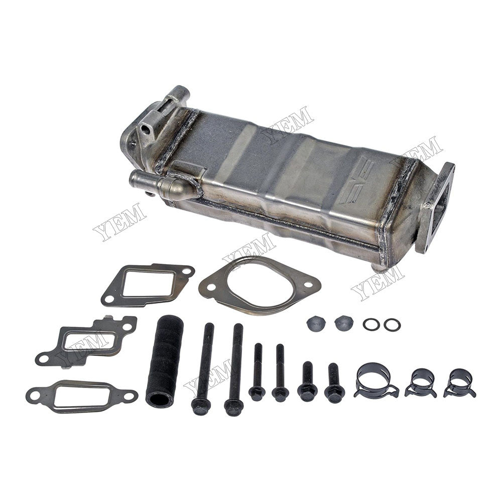 For Duramax Engine LMM 6.6L Exhaust Gas Recirculation Cooler 904-132 For Duramax