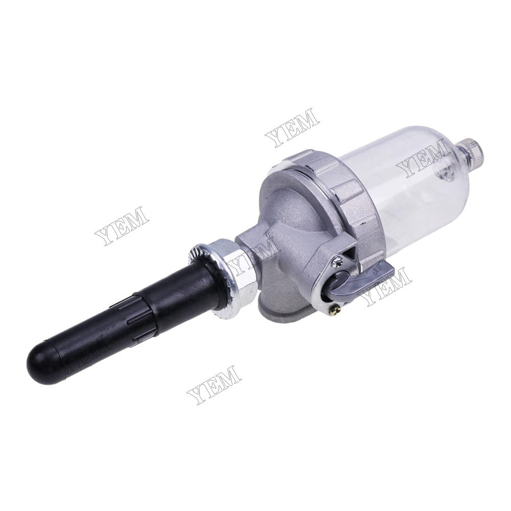 For Jinma Farm Tractor Engine KM385BT Y380T Y385T Fuel Settlement Bowl Fuel Shut Off Valve 250-50-020