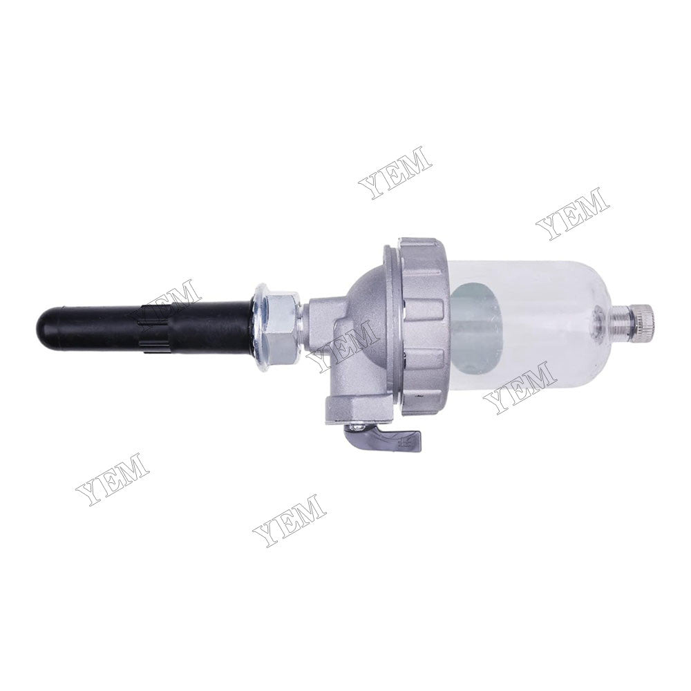 For Jinma Farm Tractor Engine KM385BT Y380T Y385T Fuel Settlement Bowl Fuel Shut Off Valve 250-50-020 For Jinma