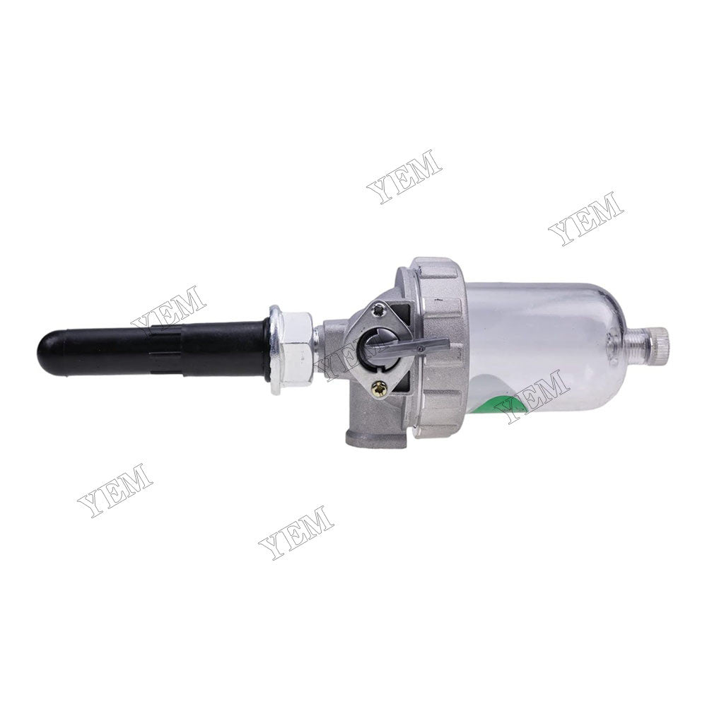 For Jinma Farm Tractor Engine KM385BT Y380T Y385T Fuel Settlement Bowl Fuel Shut Off Valve 250-50-020 For Jinma