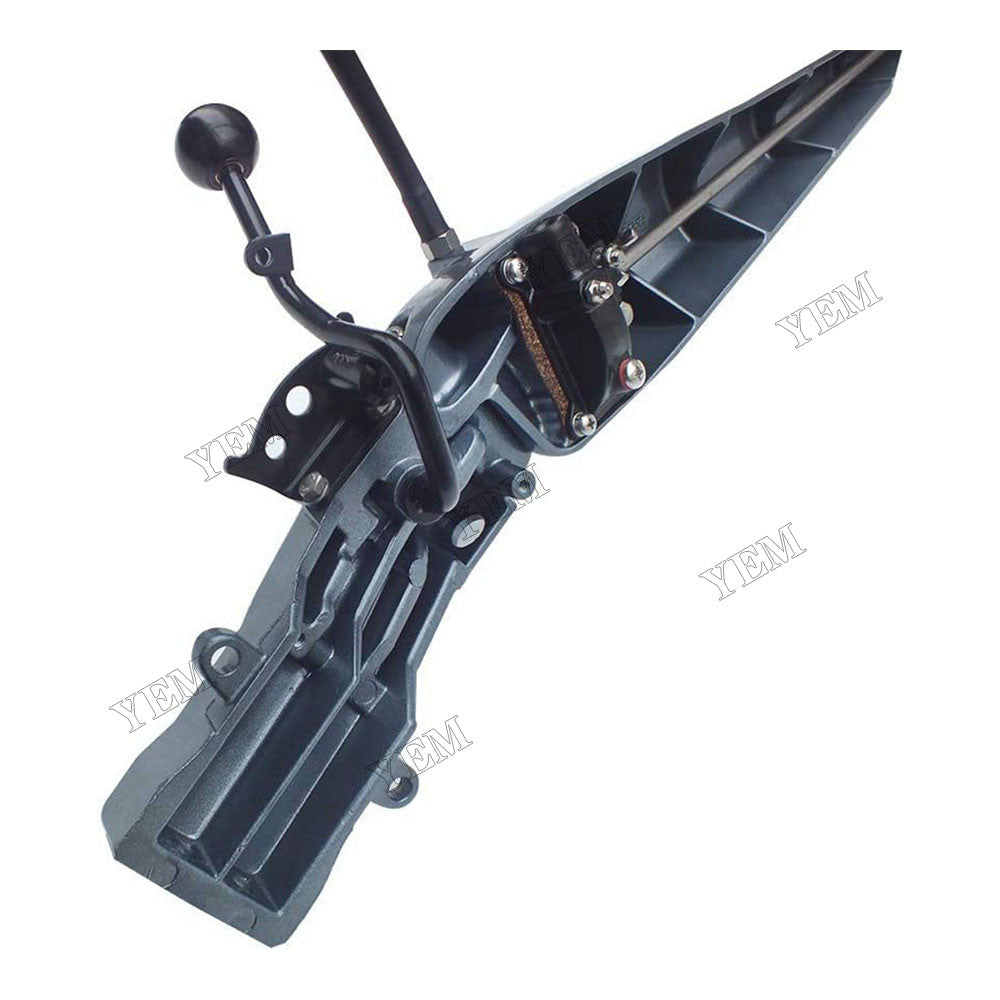 For Yamaha Outboard Motor 85HP Handle Steering Assembly 692-W0084-11-4D For Yamaha
