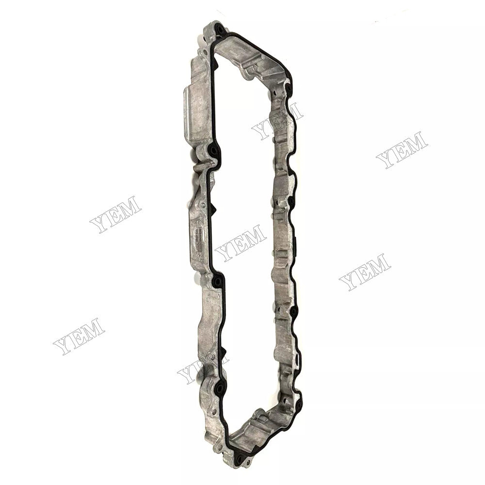 For Caterpillar CAT Engine C9 C-9 C9.3 Excavator 330CL 330DL 336DL 336D2L 330C 330D 336D 336D2 340DL 340D2L M330D Valve Cover Base 353-6988 353-6990 For Caterpillar