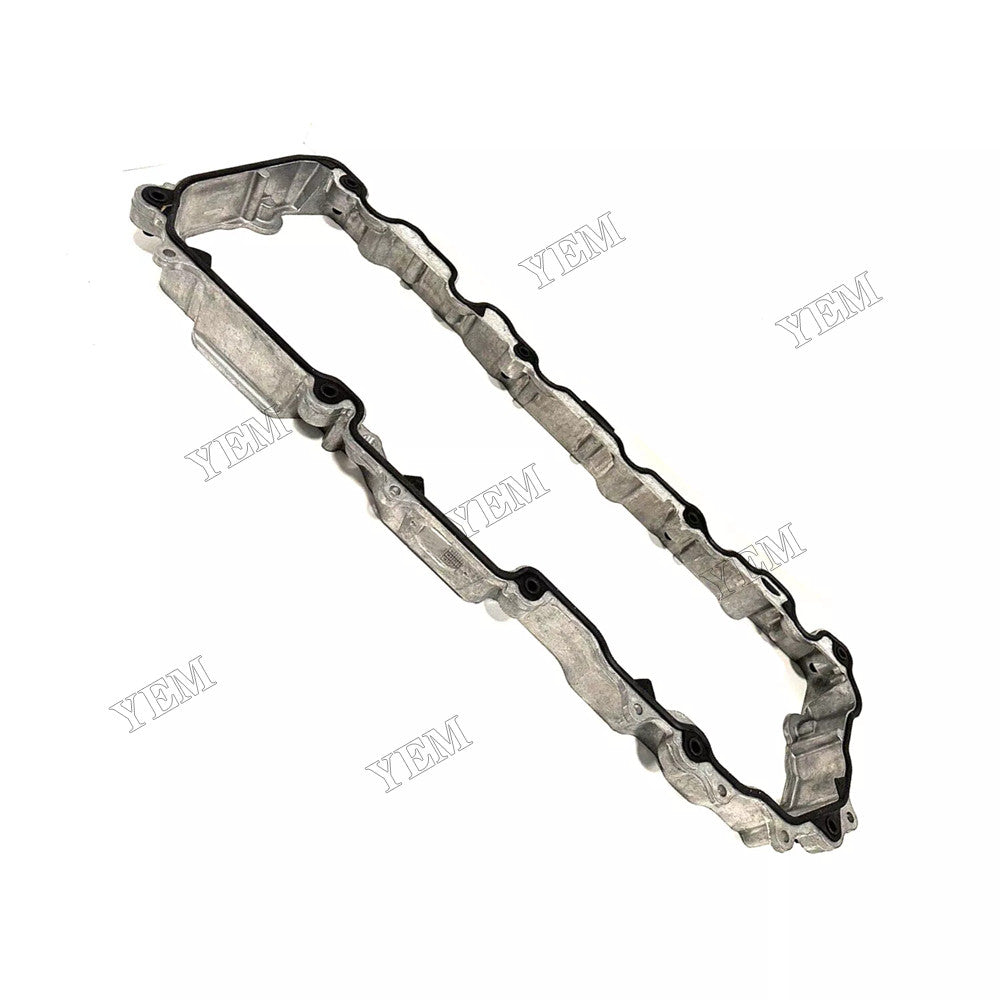 For Caterpillar CAT Engine C9 C-9 C9.3 Excavator 330CL 330DL 336DL 336D2L 330C 330D 336D 336D2 340DL 340D2L M330D Valve Cover Base 353-6988 353-6990 For Caterpillar