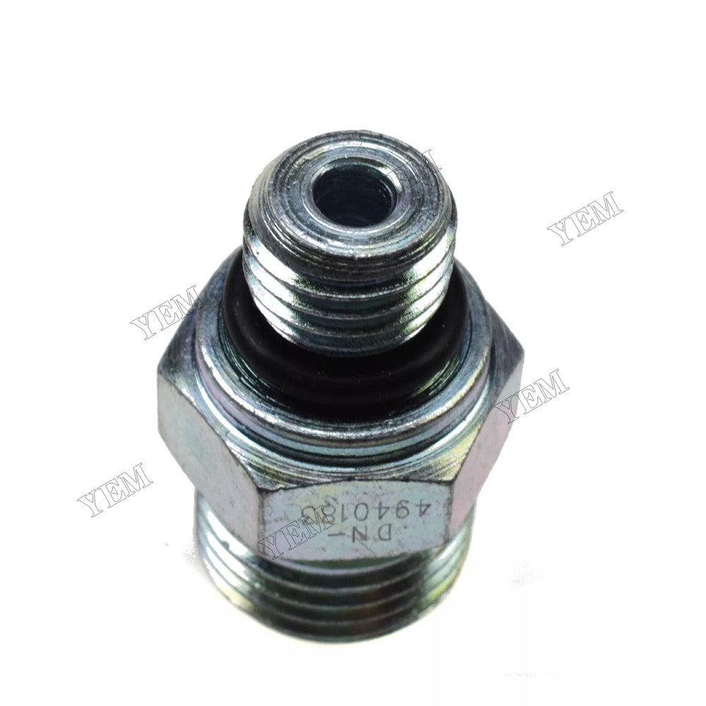 For Cummins Engine B5.9 ISB6.7 Dodge Vehicle Ram2500 Ram3500 2 Pcs Turbo Oil Feed Fitting Line Connector 4940183
