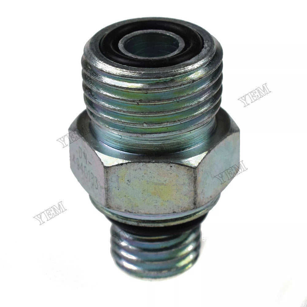 For Cummins Engine B5.9 ISB6.7 Dodge Vehicle Ram2500 Ram3500 2 Pcs Turbo Oil Feed Fitting Line Connector 4940183 For Cummins