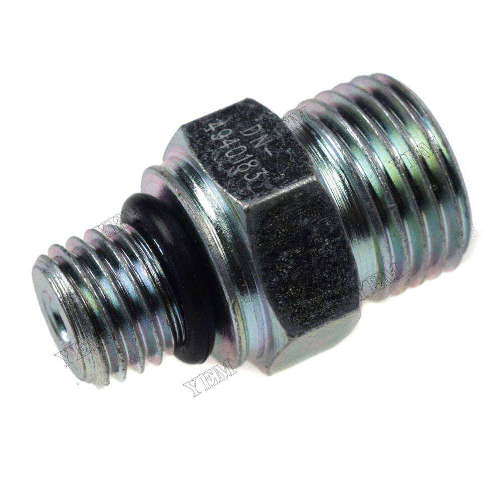 For Cummins Engine B5.9 ISB6.7 Dodge Vehicle Ram2500 Ram3500 2 Pcs Turbo Oil Feed Fitting Line Connector 4940183 For Cummins