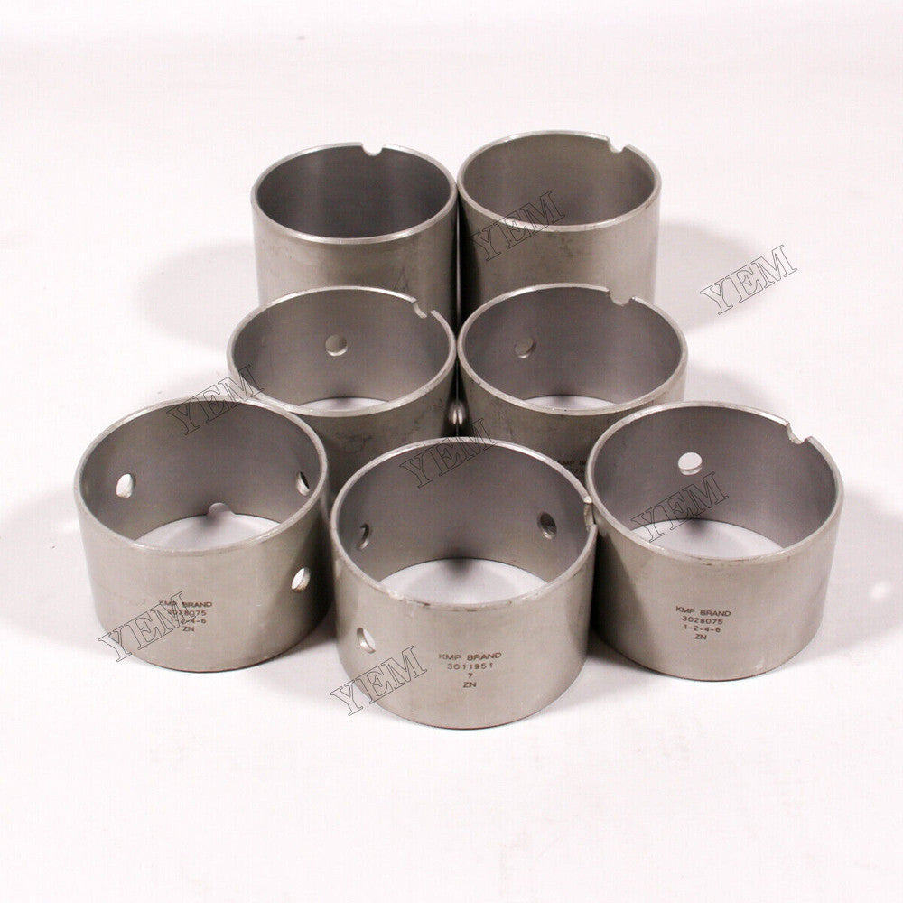 For Cummins Engine N14 NT855 NTA855 CASE Tractor Steiger 1000 Series Bushing Kit 3801106