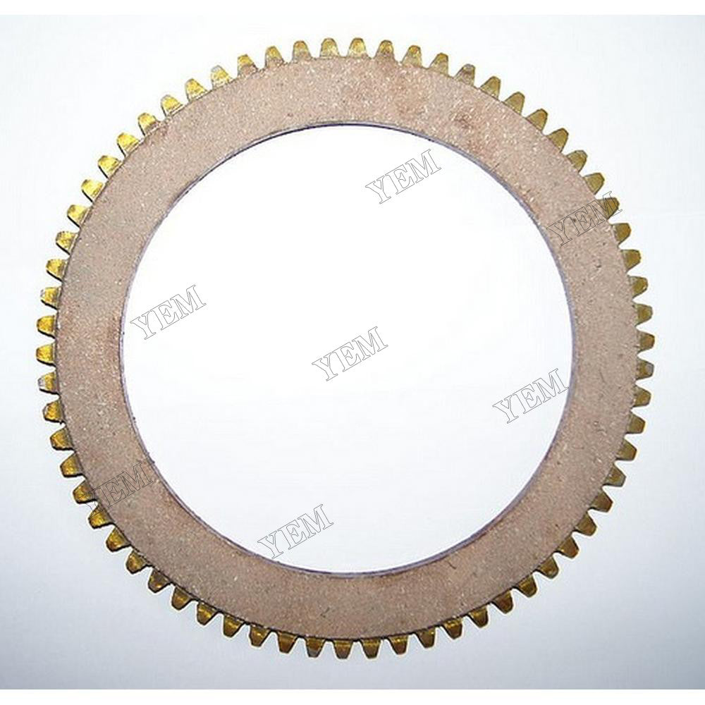 For Komatsu Bulldozers D20A-7-M D20A-8 D20P-8 D21A-7 D21A-8 D21A-8T D21PL-8 Friction Plate 104-22-33321