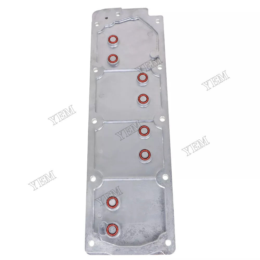 For Cadillac Chevrolet GMC Hummer LS2 LS3 LS7 4.8L 5.3L 6.0L 6.2L 7.0L Valley Cover With Gasket 12598832 For Chevrolet