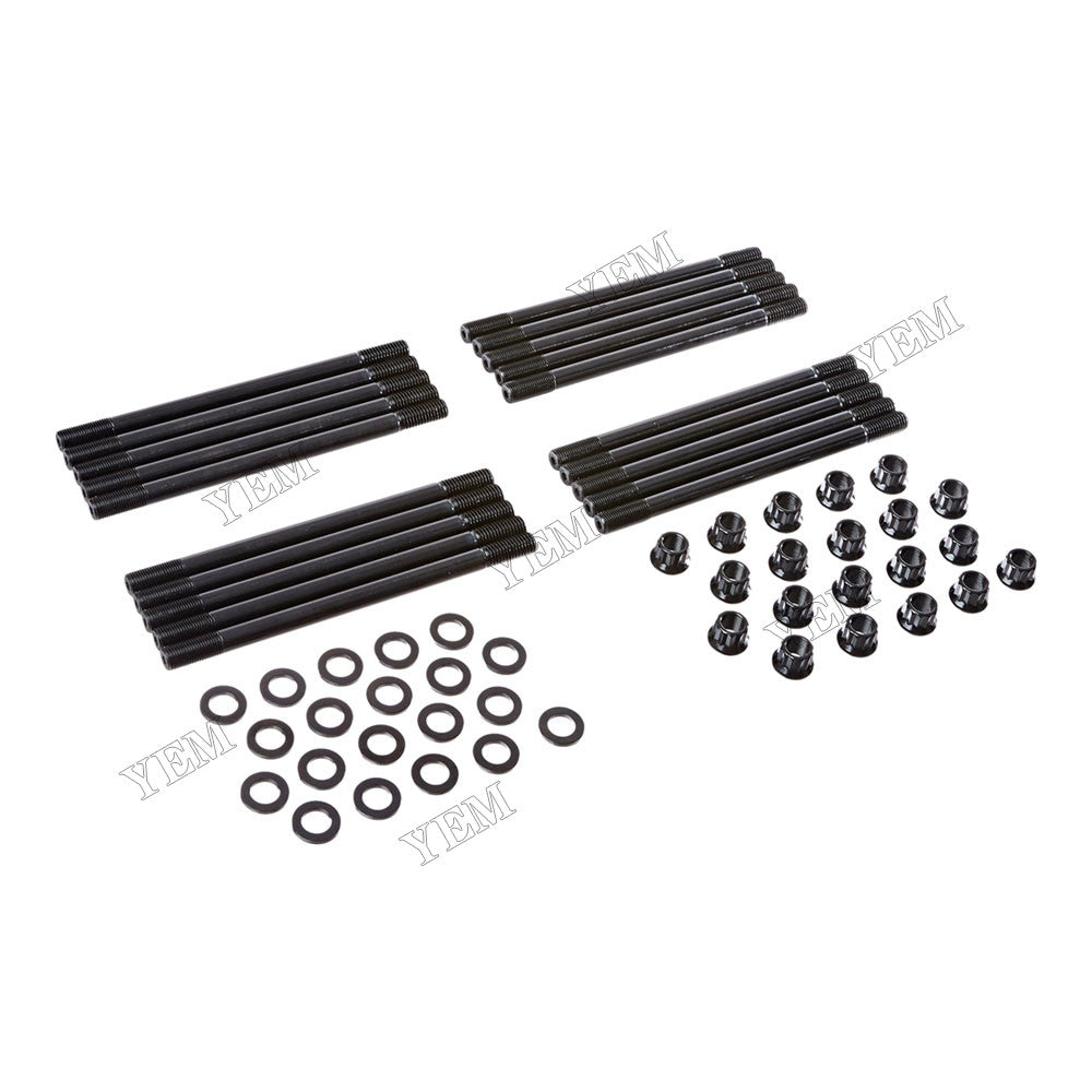 For Ford Truck F-250 F-350 Powerstroke 6.0L Cylinder Head Stud Kit 250-4202