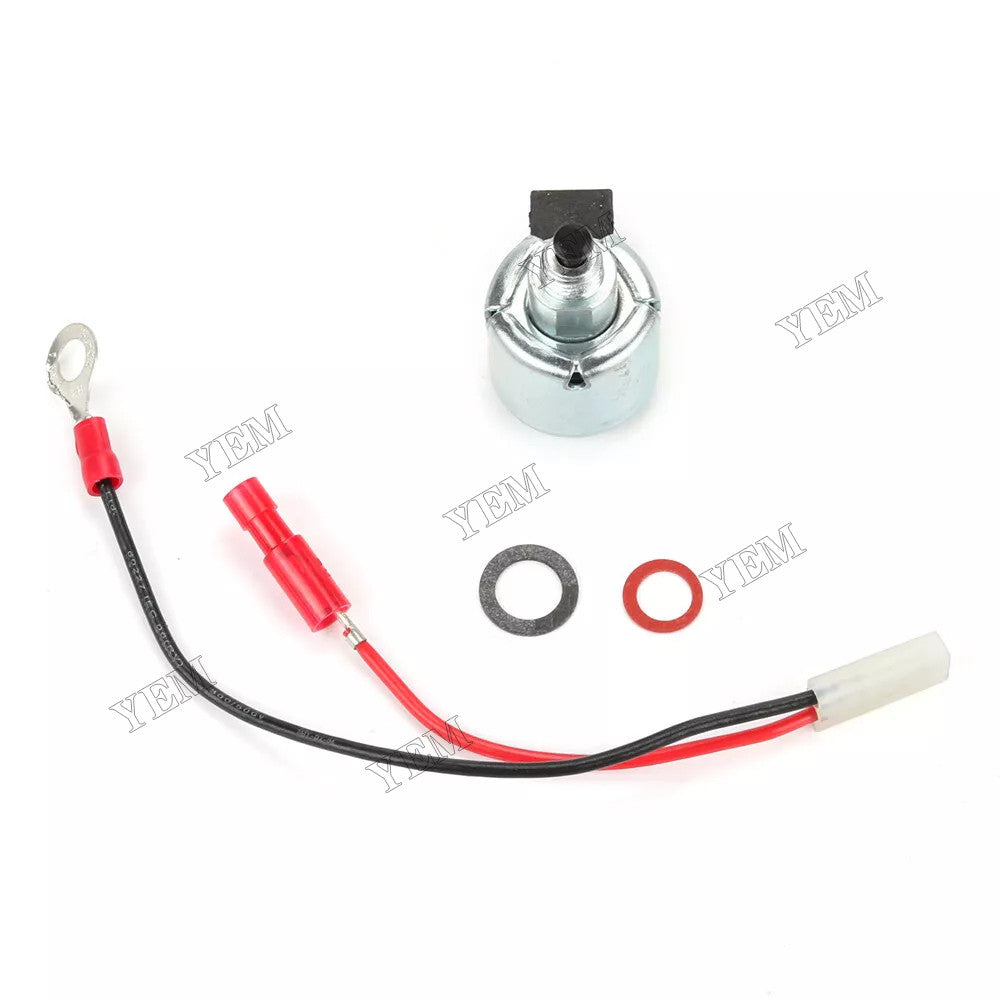 For Kohler Engine CH11 CH12 CH13 CH14 CV11 CV12 CV12.5 CV13 Solenoid Kit 12-757-09 12-755-34 12-757-33S For Kohler