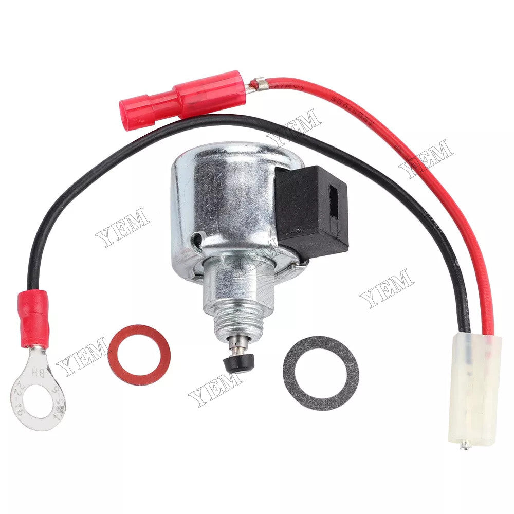 For Kohler Engine CH11 CH12 CH13 CH14 CV11 CV12 CV12.5 CV13 Solenoid Kit 12-757-09 12-755-34 12-757-33S For Kohler