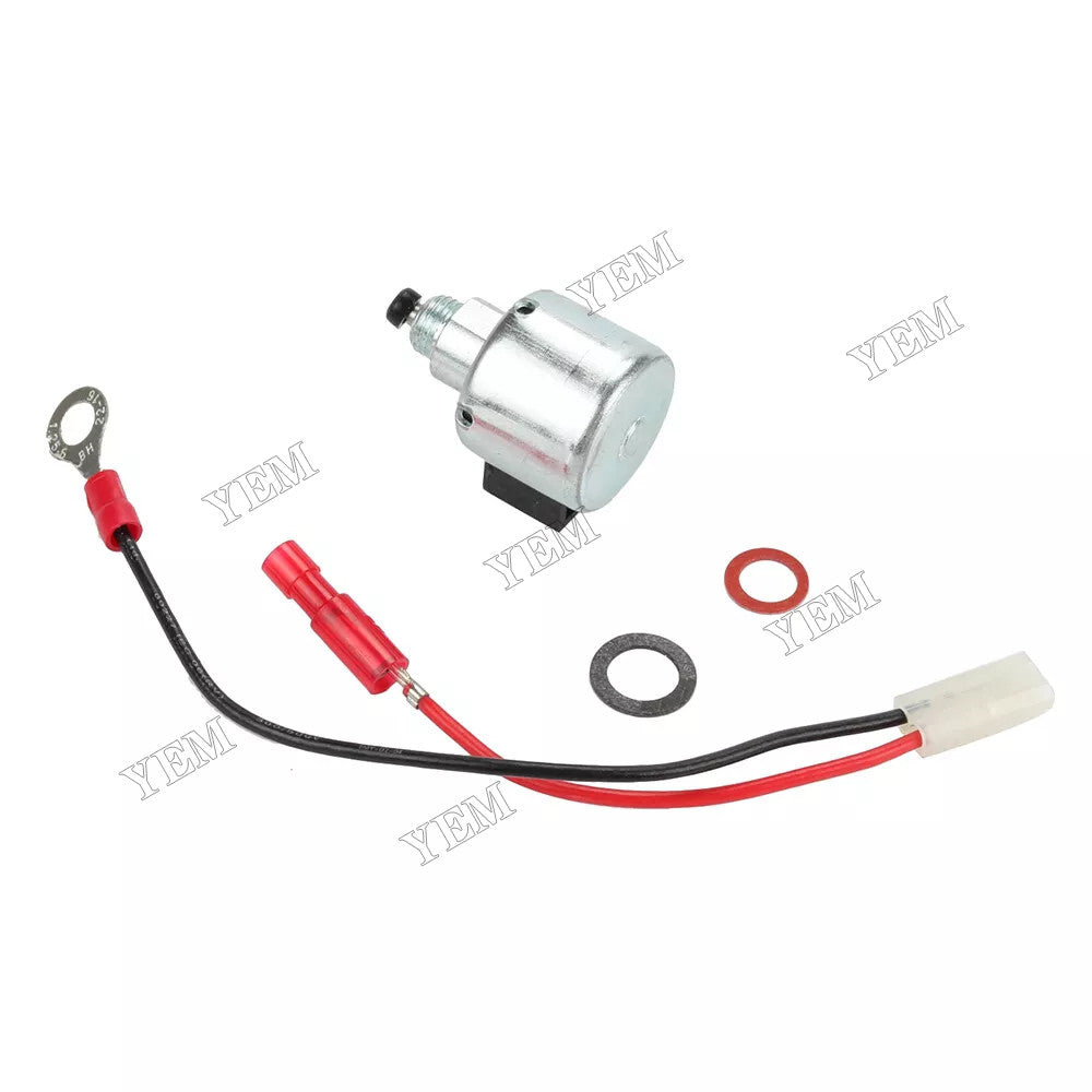 For Kohler Engine CH11 CH12 CH13 CH14 CV11 CV12 CV12.5 CV13 Solenoid Kit 12-757-09 12-755-34 12-757-33S For Kohler