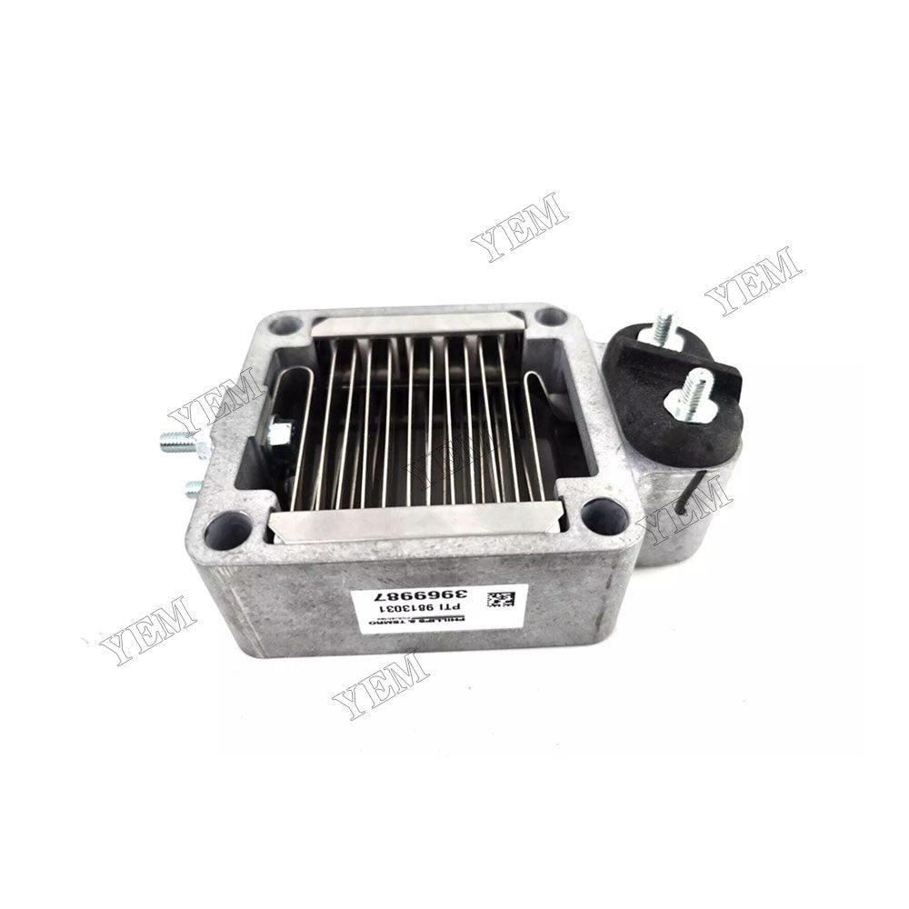 For Cummins Engine 6B5.9 QSB5.9 ISB QSB6.7 B4.5 Dodge Ram 2500 3500 1994-2006 DIH1 D1H3 Air Intake Heater 3969987 05086720AC