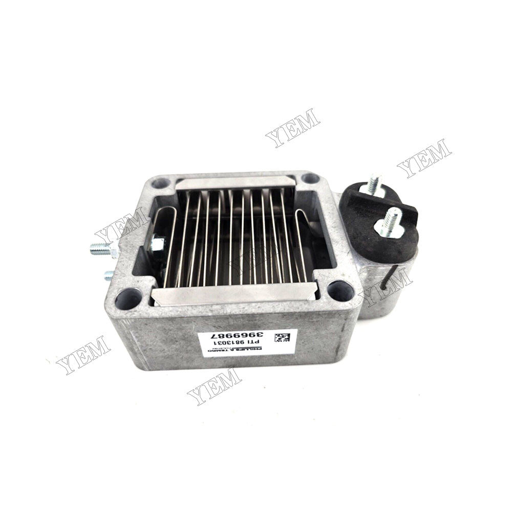 For Cummins Engine 6B5.9 QSB5.9 ISB QSB6.7 B4.5 Dodge Ram 2500 3500 1994-2006 DIH1 D1H3 Air Intake Heater 3969987 05086720AC For Cummins