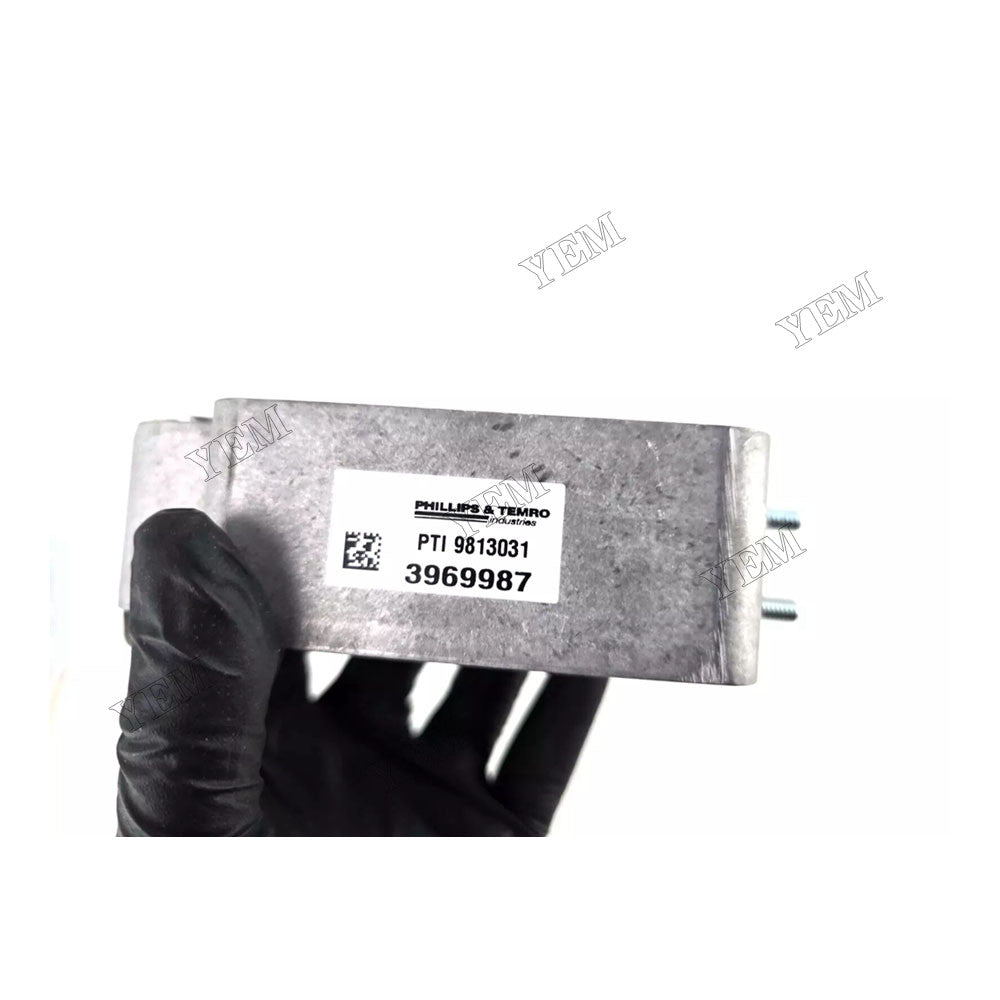 For Cummins Engine 6B5.9 QSB5.9 ISB QSB6.7 B4.5 Dodge Ram 2500 3500 1994-2006 DIH1 D1H3 Air Intake Heater 3969987 05086720AC For Cummins