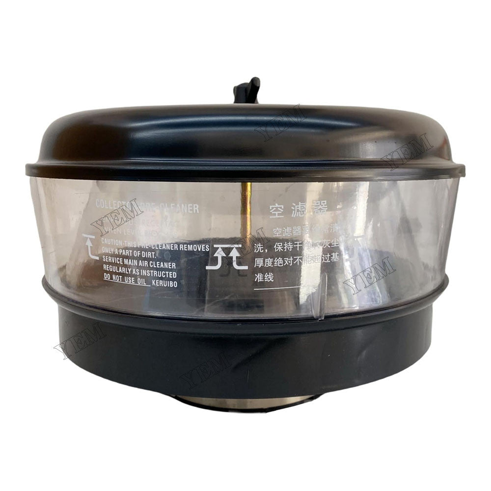 For Caterpillar CAT Engine 3304 3306 Excavator 225D 231D 235 350 5 Air Intake Precleaner Group Assembly 130-6859 For Caterpillar