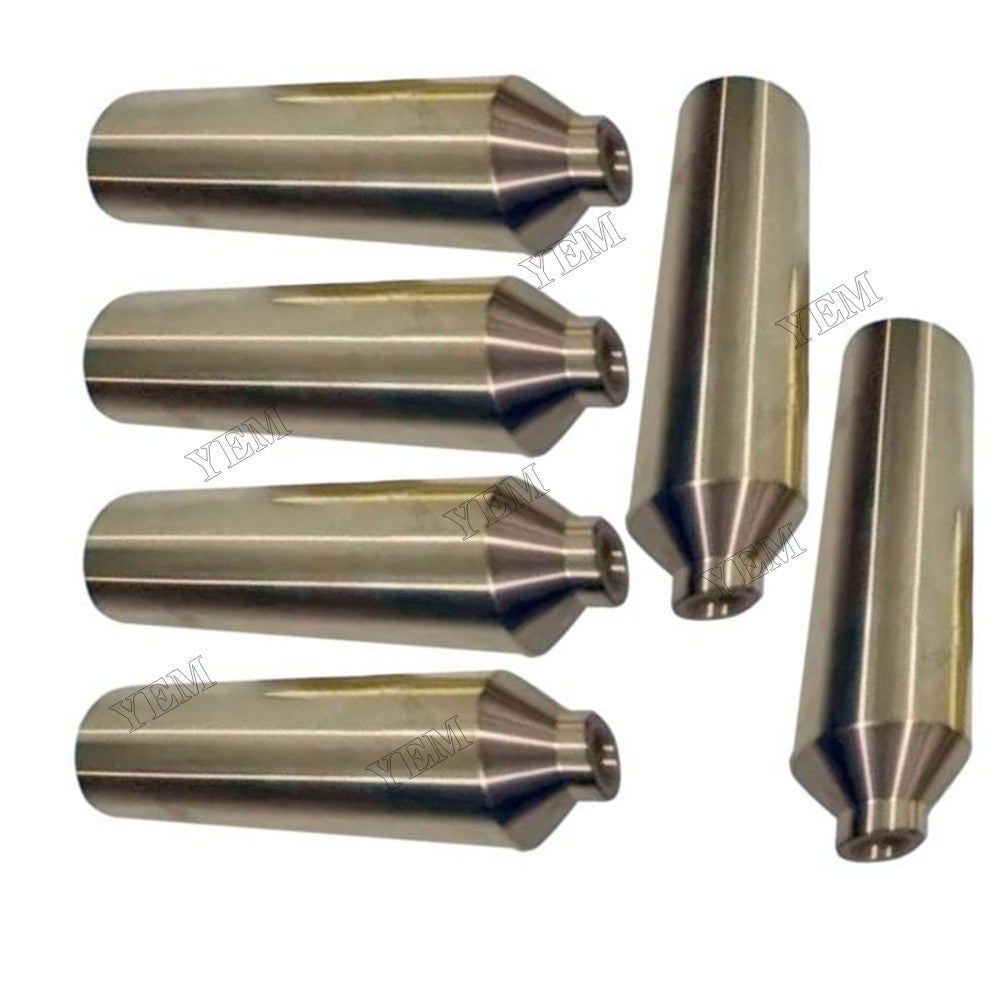 For Northern Lights Engine 6170 6 Pcs Fuel Injector Sleeve NL-6162-13-1130 For Northern