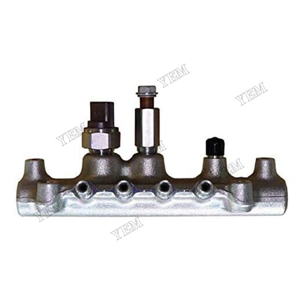 For Isuzu Engine John Deere Excavator 135G 245GLC 230GW 190GW Common Rail Assembly 8-98011888-2