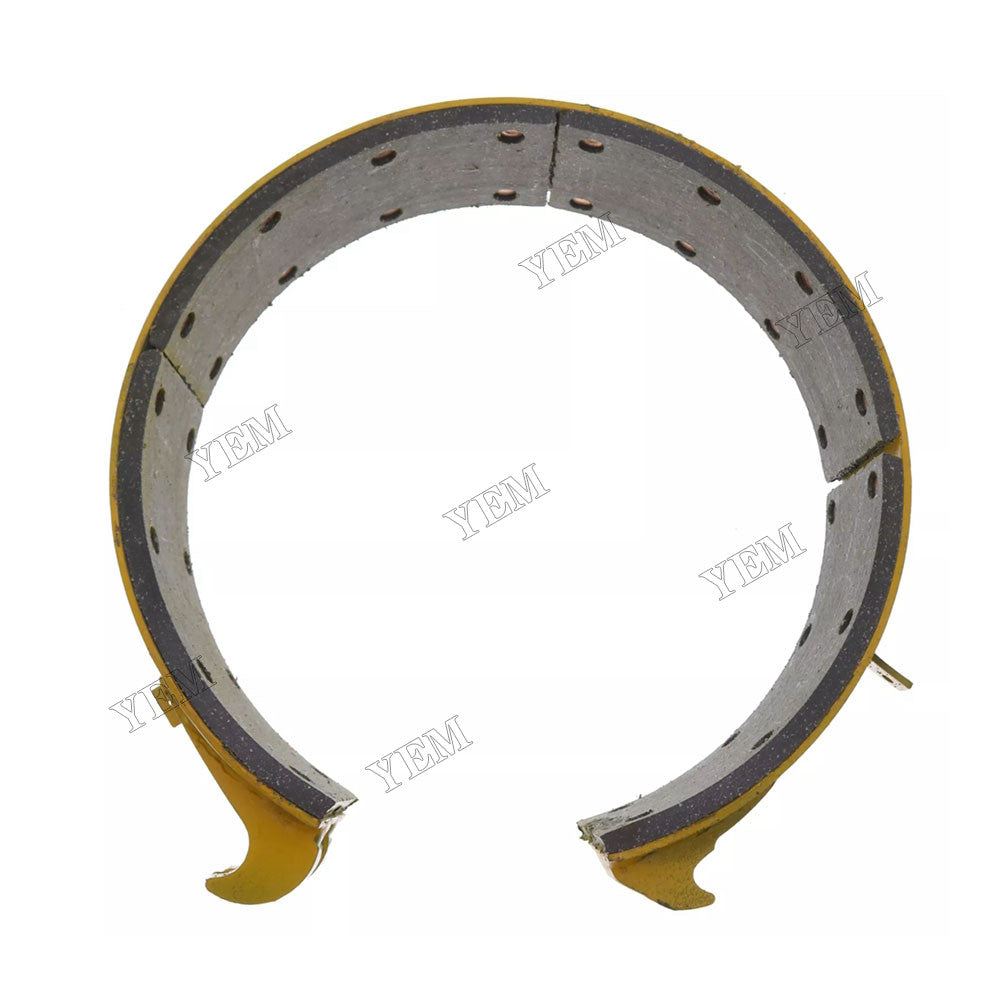 For Komatsu Engine 4D94E-1 Dozer Loader D20-6 D20-7 D21-6 D21-7 D21-8 2Pcs Steering Brake Band 103-33-31111