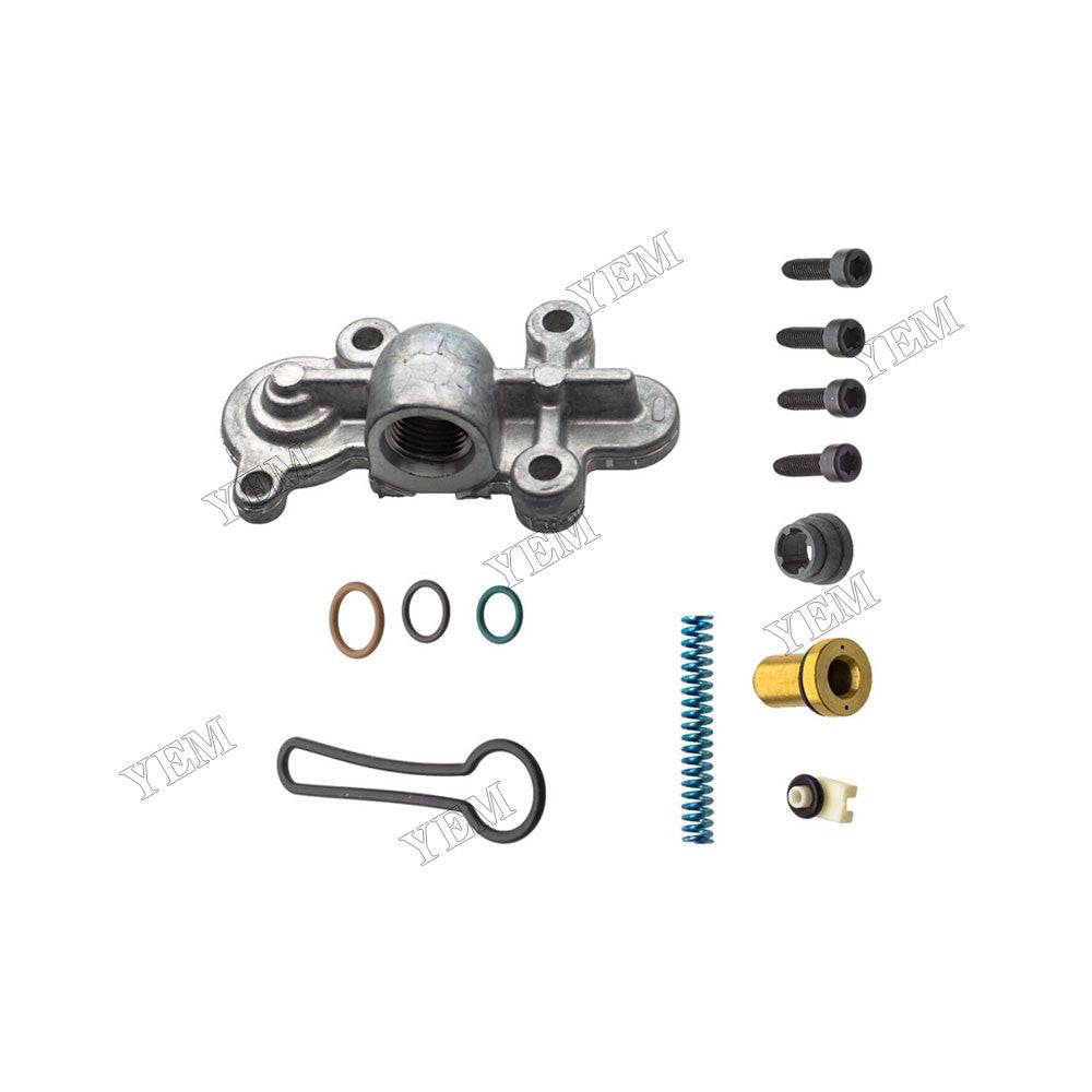 For Ford 6.0L Powerstroke Engine 6.0L Blue Spring Kit Fuel Pressure Regulator Kit 3C3Z9T517AG For Ford