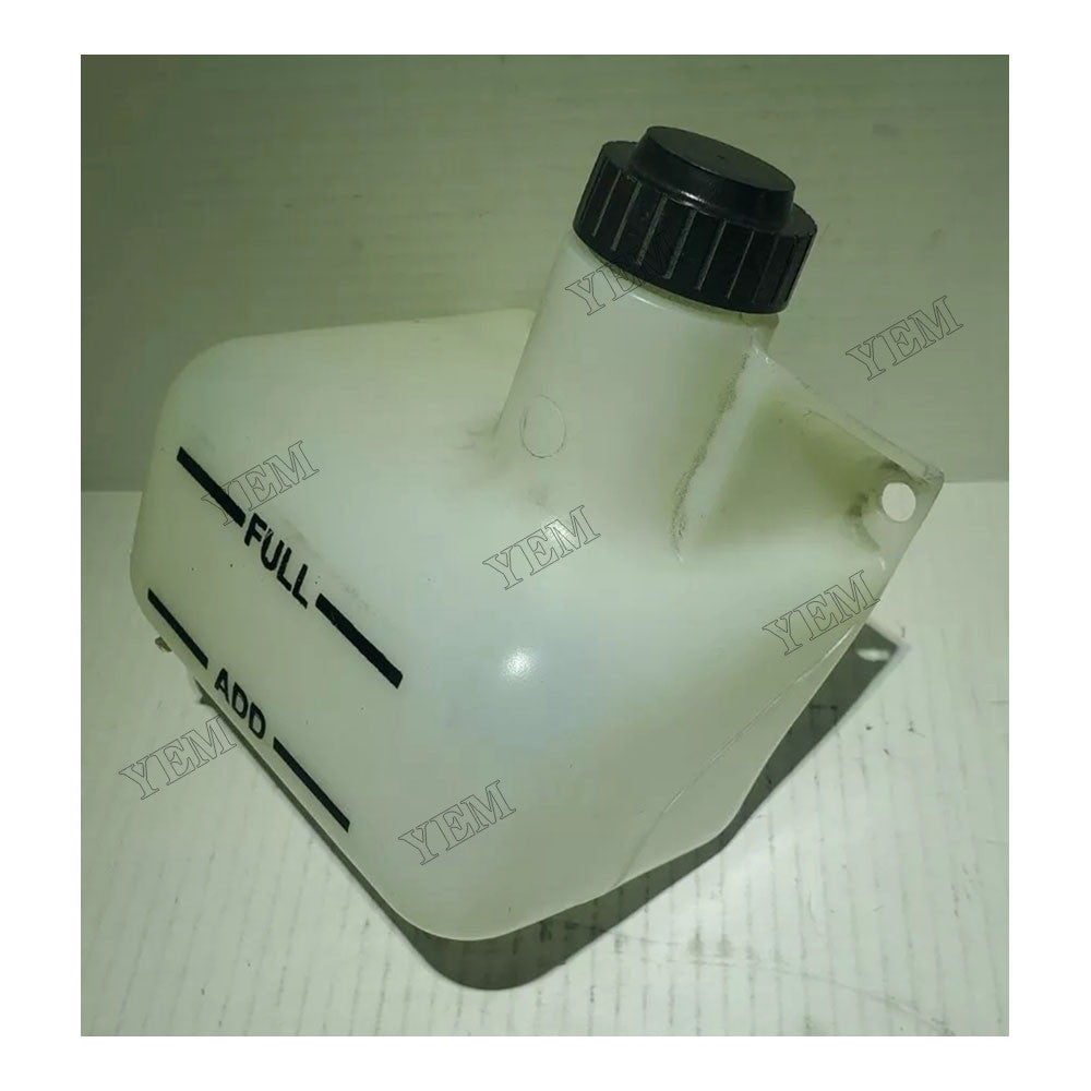 For Kubota Engine DF750 DF752 Genie Boom Lift Z-34/22 Z-45/25 S-40 XC 1.5 QT Coolant Recovery Bottle 42662GT