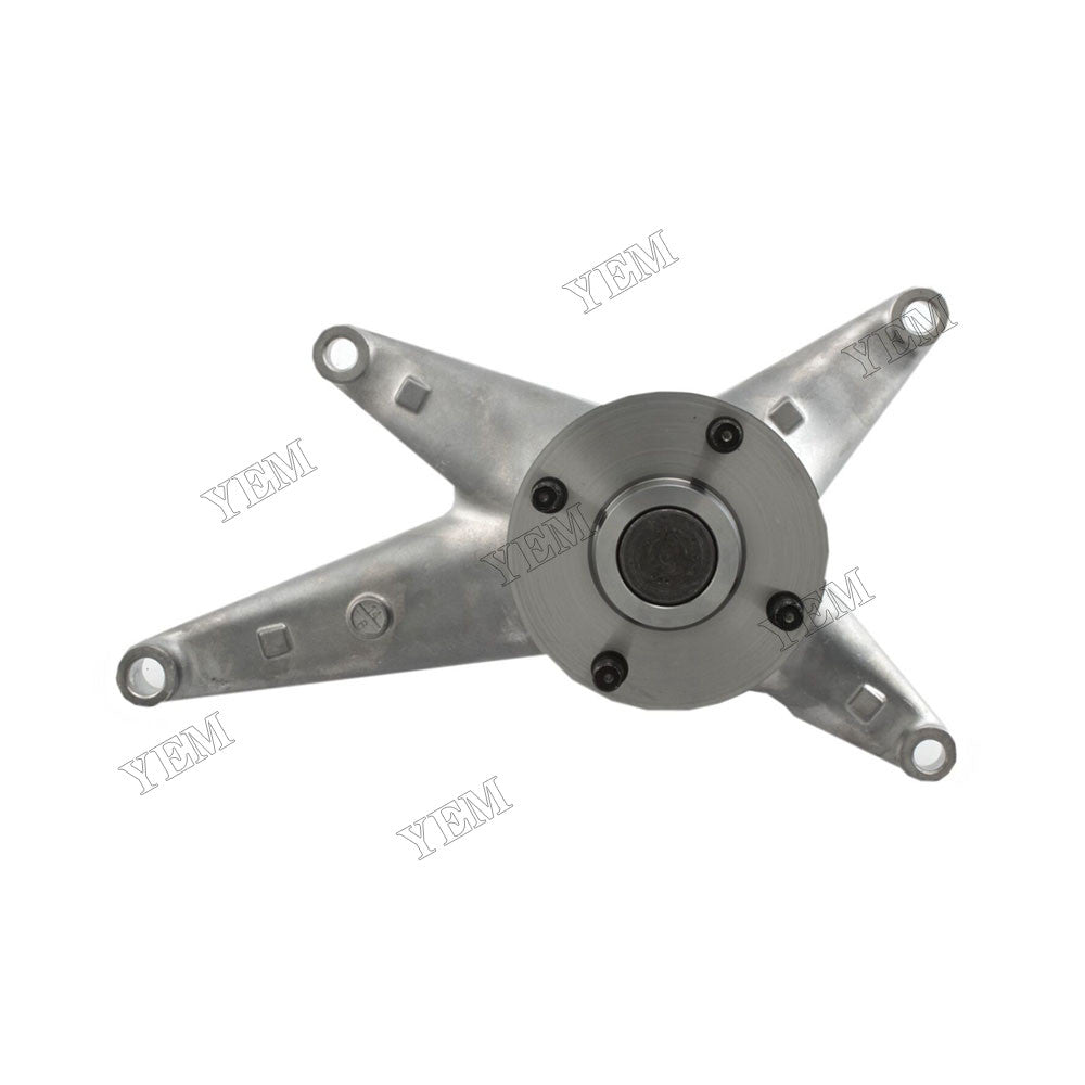 For Toyota Tundra Sequoia Lexus LX570 Cooling Pump Fan Pulley Bracket 16380-38010 1638038010