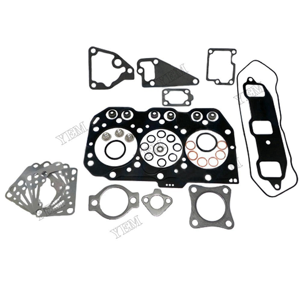 For Yanmar Thermo King Engine TK3.95 Refrigeration Unit AMD-M2 LND-II RDB-II RD-II TD-II TS-500 Gasket Set 30-236 For Yanmar