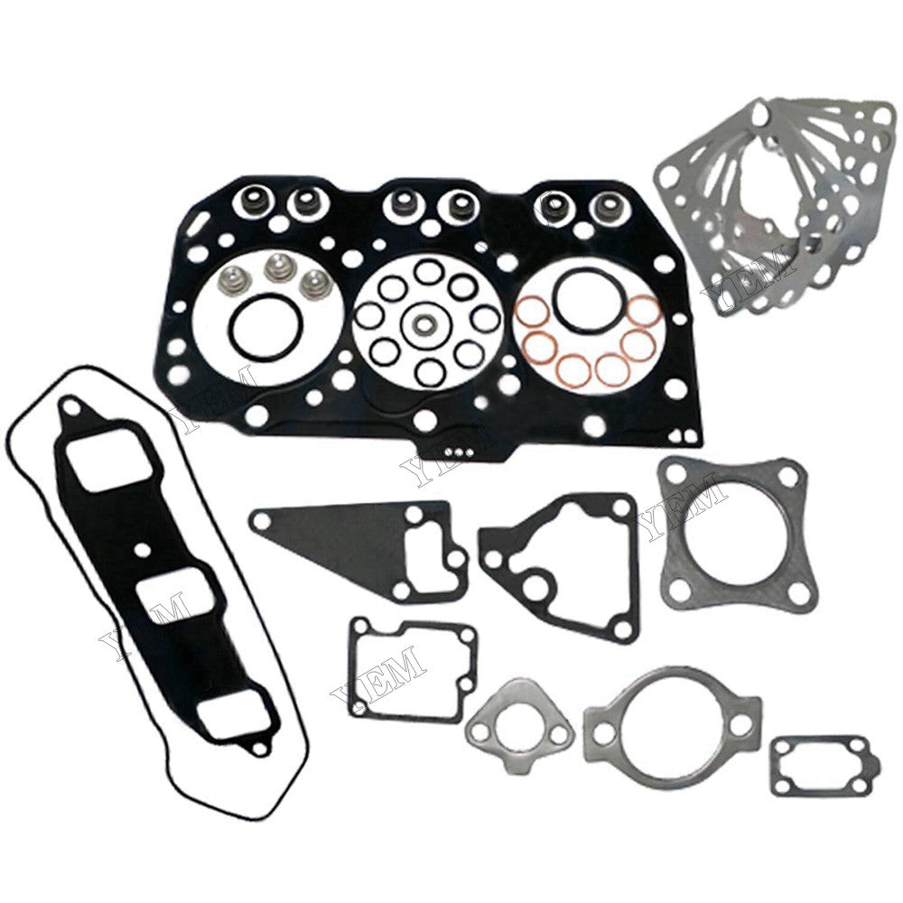 For Yanmar Thermo King Engine TK3.95 Refrigeration Unit AMD-M2 LND-II RDB-II RD-II TD-II TS-500 Gasket Set 30-236 For Yanmar