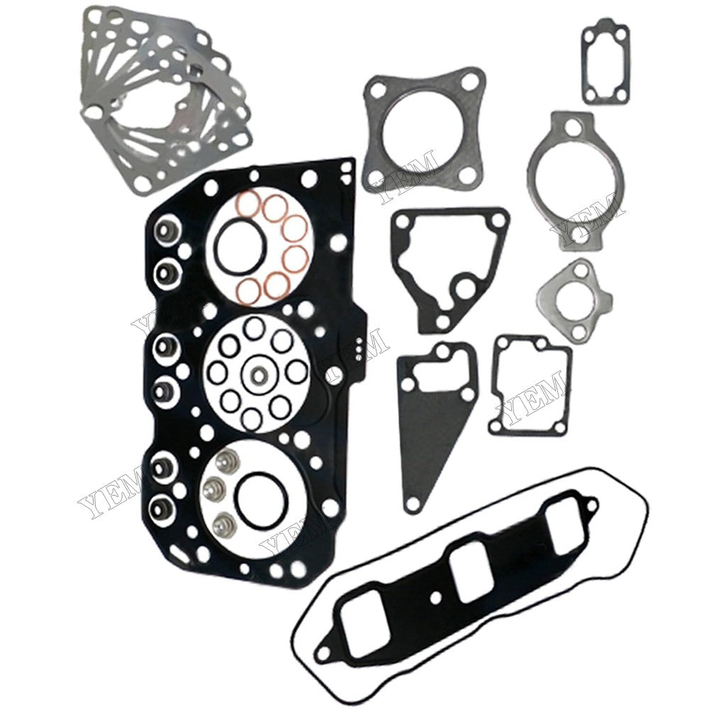 For Yanmar Thermo King Engine TK3.95 Refrigeration Unit AMD-M2 LND-II RDB-II RD-II TD-II TS-500 Gasket Set 30-236 For Yanmar