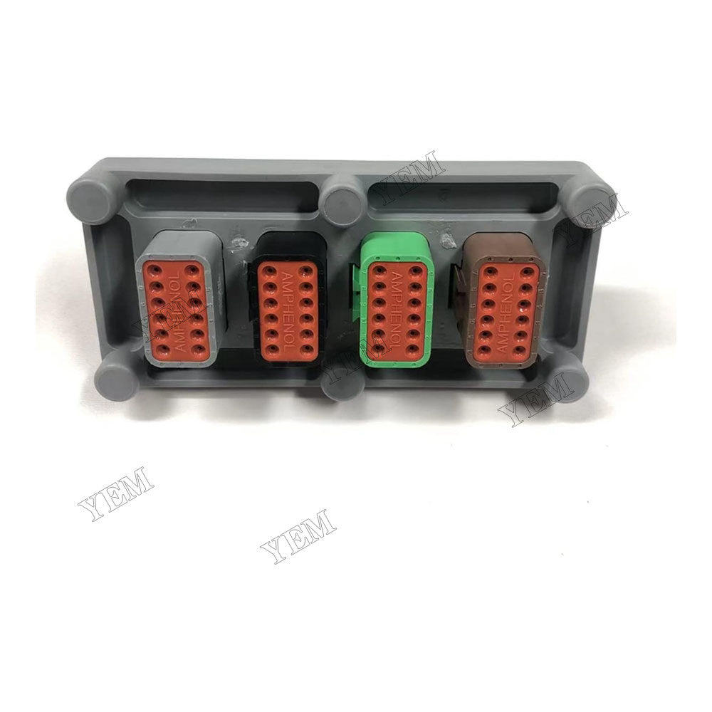 For Genie S-40 S-45 S-60 S-65 S-80 S-85 Z-45/25 Z-34/22 Z-30/20 GS-2669 GS-3369 GS-4069 Z-51/30 48 WAY Connector 73736GT For Genie