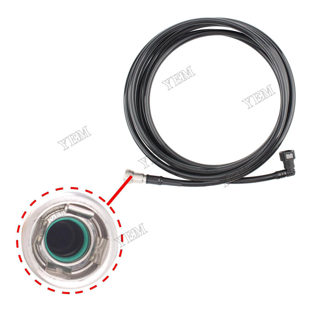 For Chevrolet Silverado GMC Sierra 1500 2500 3500 2004-2010 Fuel Line Kit FG0340 For Chevrolet