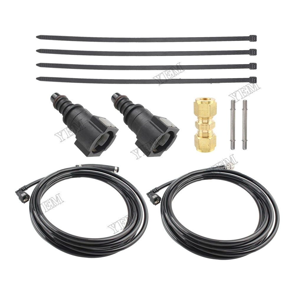 For Chevrolet Silverado GMC Sierra 1500 2500 3500 2004-2010 Fuel Line Kit FG0340 For Chevrolet