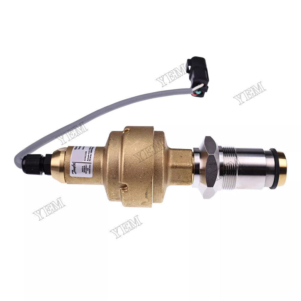 For Thermo King SB110 SB190 SB200 SB310 SB330 T1080R T1080S SLXi200 SLXi300 Electric Throttling Valve Repair Kit 40-0947 For Thermo King