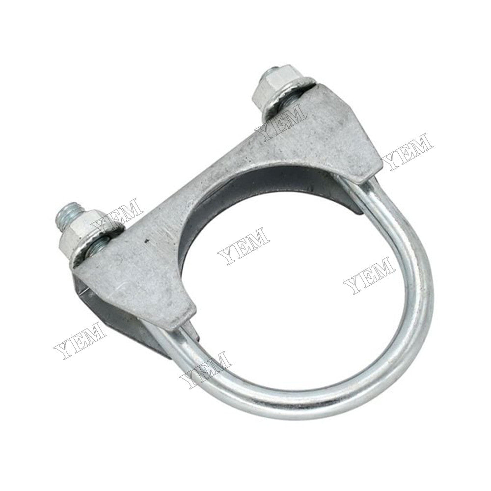 For Deutz Engine 411 511 Bobcat S100 S130 S150 S160 S175 700 720 731 732 741 742 743 751 753 763 773 825 843 853 Muffler Clamp 6677363 7101708 For Bobcat