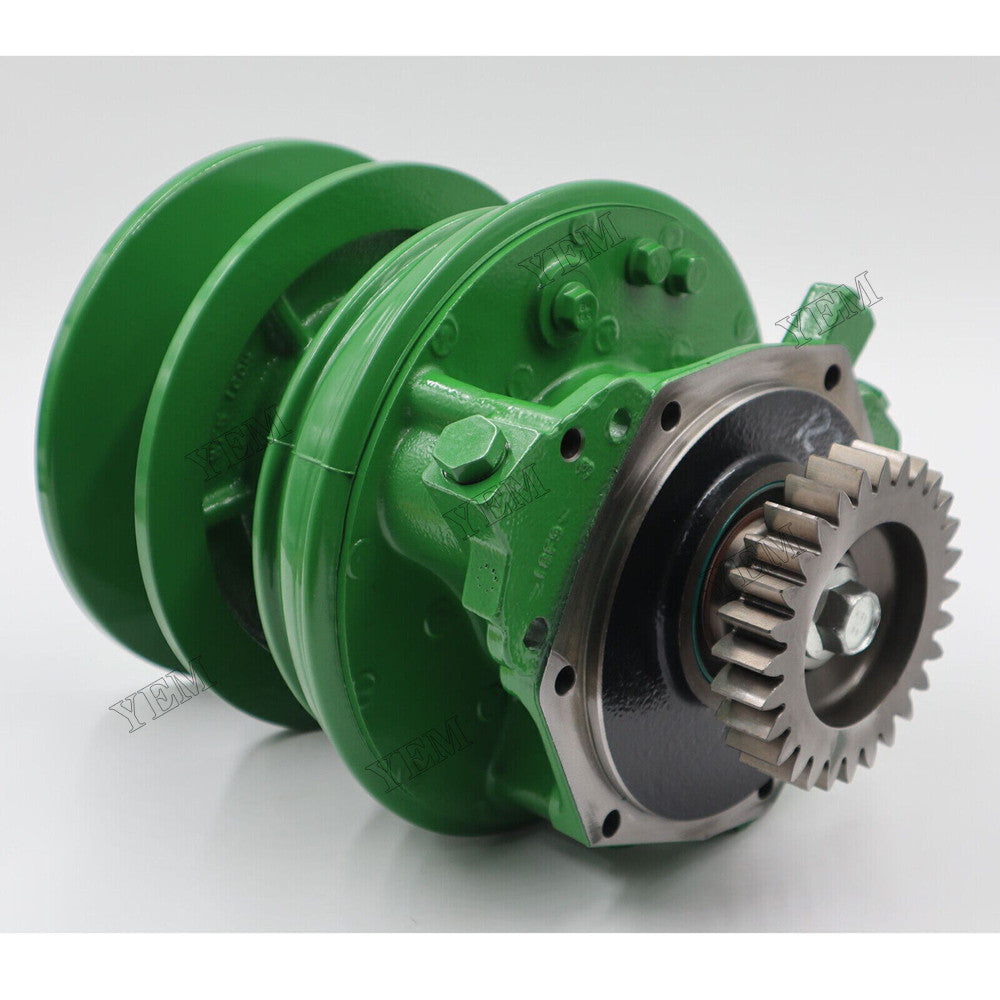 For John Deere Tractor 2854 2904 2704 3204 8130 8225R 8230 8245R 8260R 8270R 8295R 8310R 8330 8430 8530 8230 Fan Drive Assembly RE587430