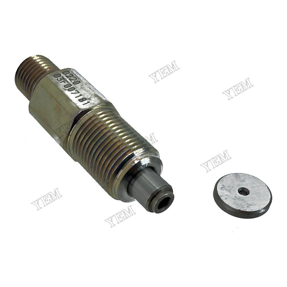 For John Deere Engine 3029 4045 6068 6090 6125 Excavator 210G 350G 330CLC 350GLC Restrictor RE515636 For John Deere