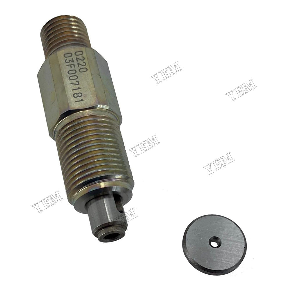 For John Deere Engine 3029 4045 6068 6090 6125 Excavator 210G 350G 330CLC 350GLC Restrictor RE515636 For John Deere