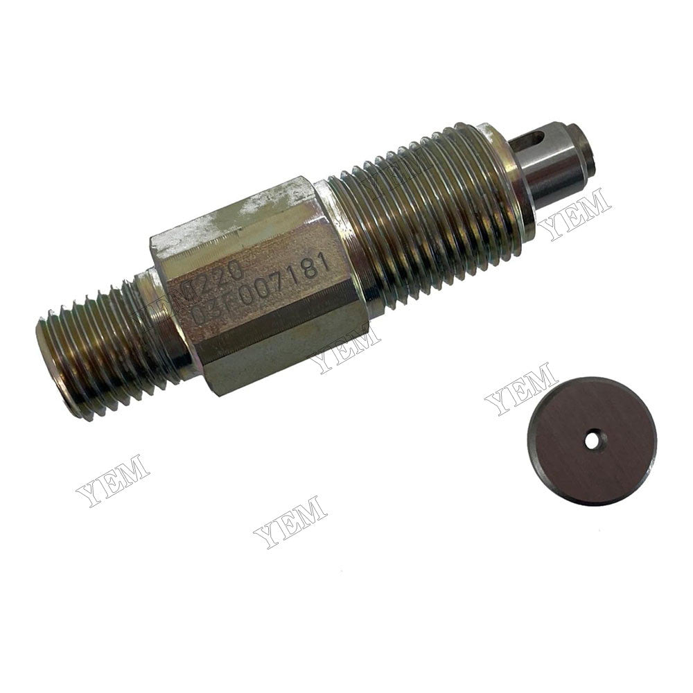 For John Deere Engine 3029 4045 6068 6090 6125 Excavator 210G 350G 330CLC 350GLC Restrictor RE515636 For John Deere