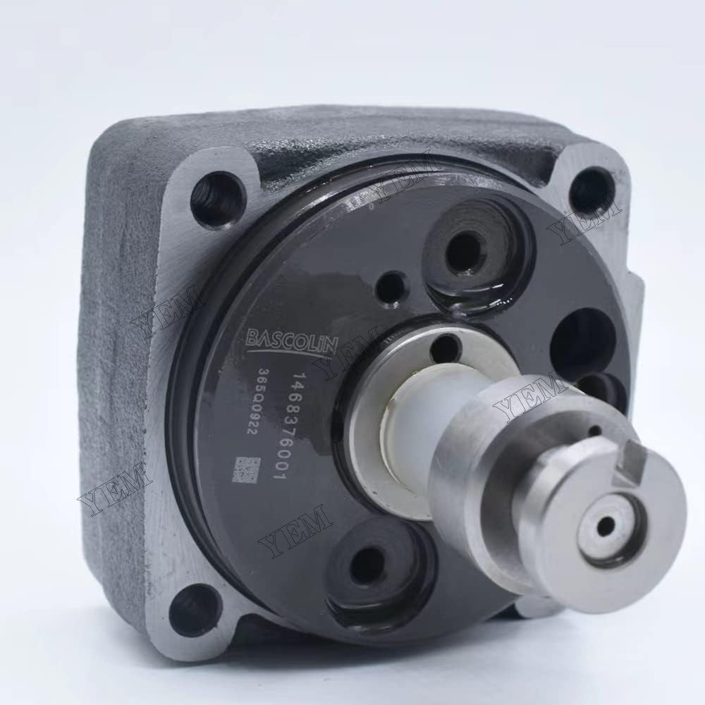 For New Holland Tractor TM140 Fuel Injection VE Pump Head Rotor 6/12R 1 468 376 001 For New Holland