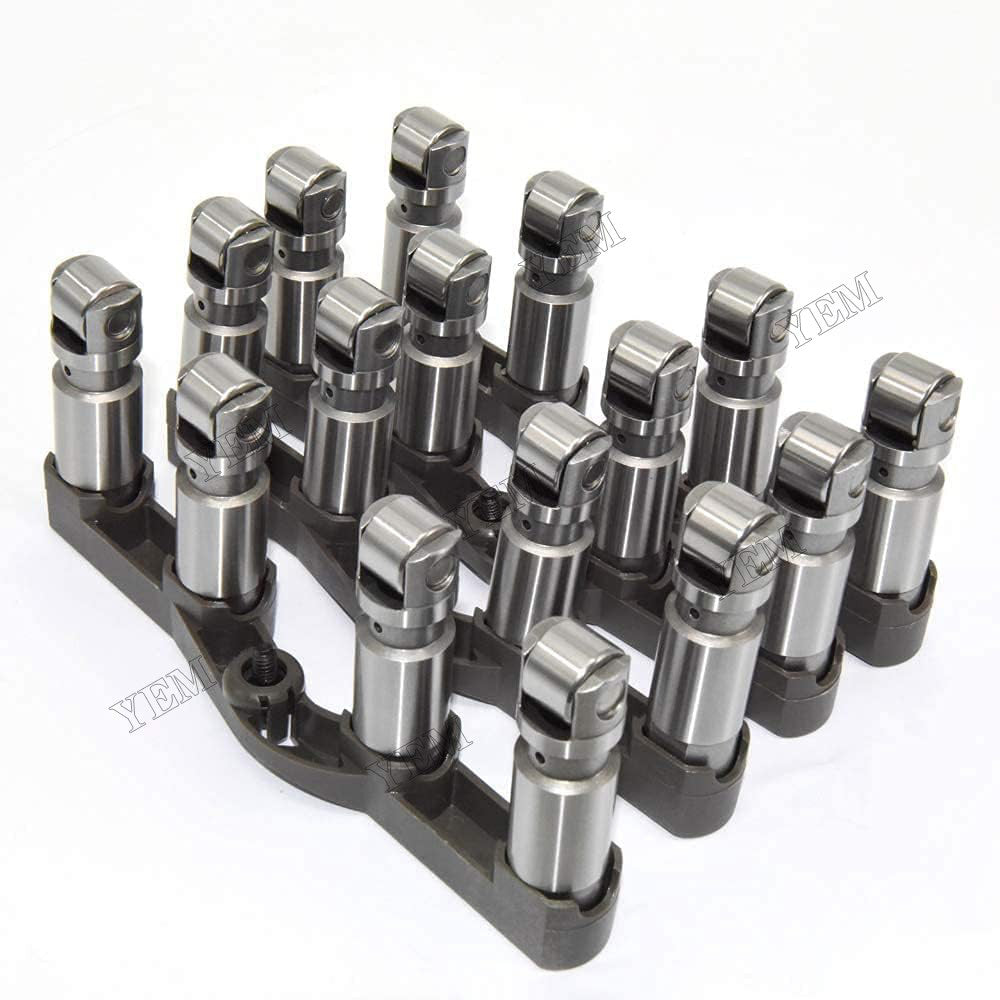 For Dodge Charger Challenger Jeep  Grand Cherokee Chrysler 300 Non-MDS 16 Pcs Valve Lifter 53021720AB For Dodge