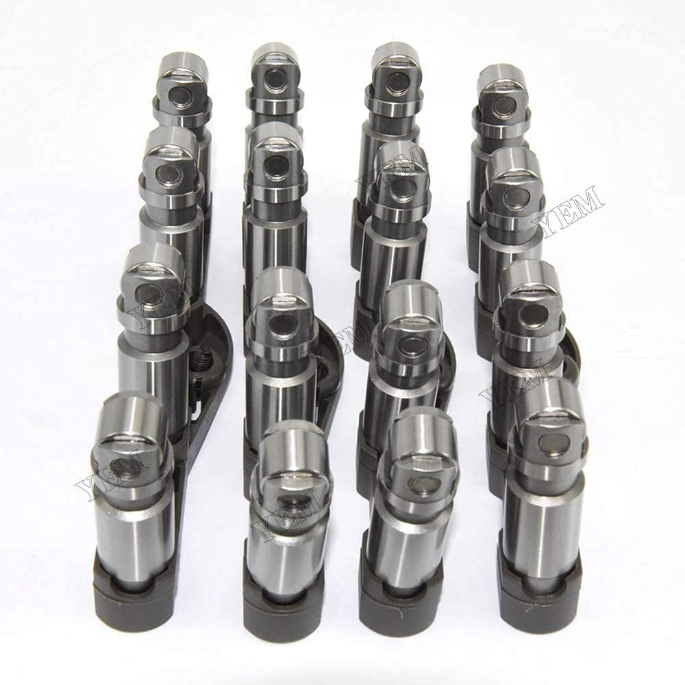 For Dodge Charger Challenger Jeep  Grand Cherokee Chrysler 300 Non-MDS 16 Pcs Valve Lifter 53021720AB For Dodge