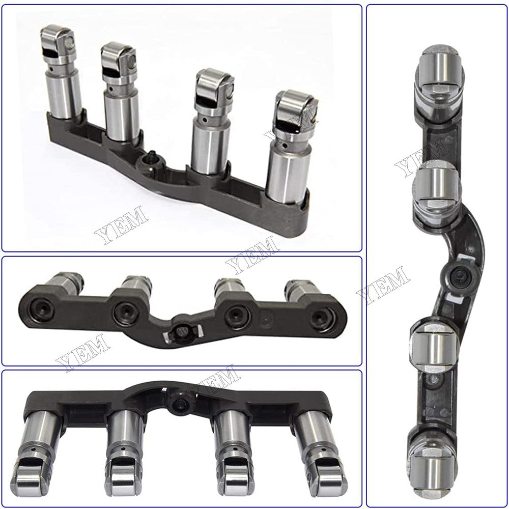 For Dodge Charger Challenger Jeep  Grand Cherokee Chrysler 300 Non-MDS 16 Pcs Valve Lifter 53021720AB For Dodge