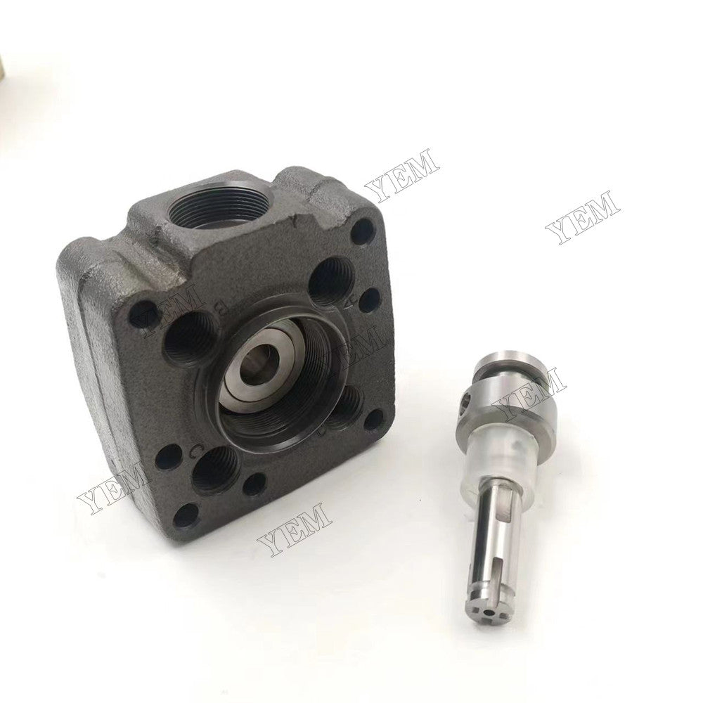 For Nissan Engine TD23 TD25 TD27 VE Pump Rotor Head 4/10R 146401-0520 9461612068 1676043G00 For Nissan