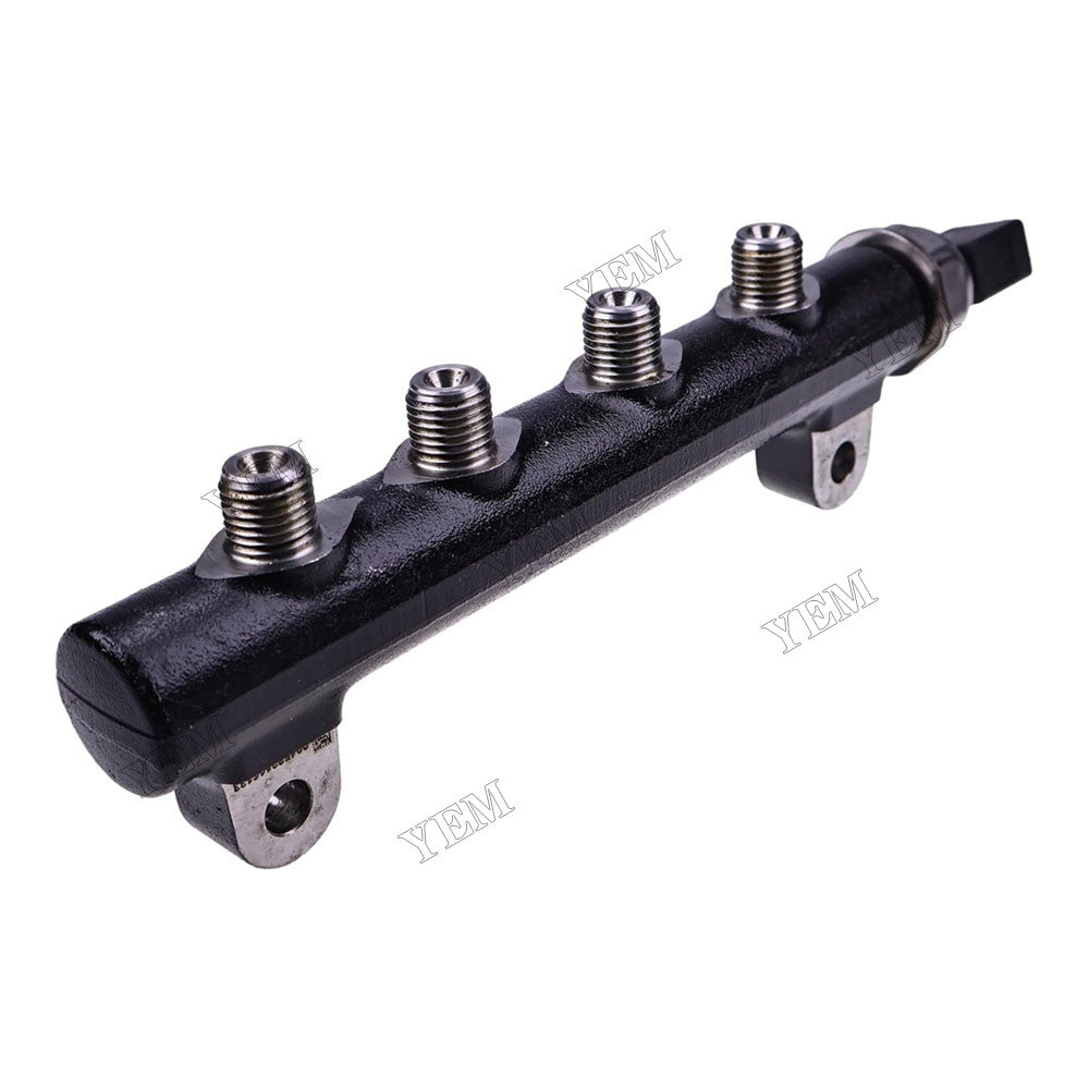 For Doosan Engine D18 Bobcat Loader S450 Excavator E32 Common Rail 7249383 For Bobcat