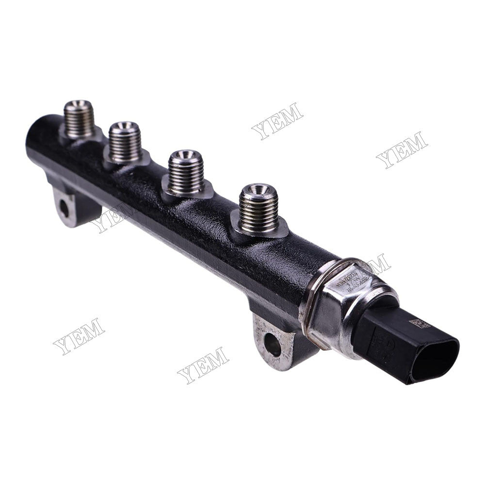 For Doosan Engine D18 Bobcat Loader S450 Excavator E32 Common Rail 7249383 For Bobcat