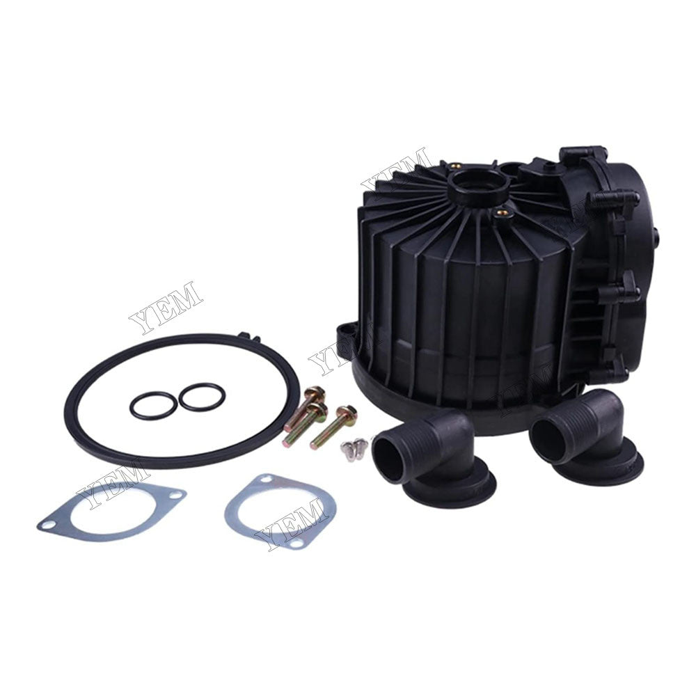 For Volvo Engine D13 Excavator EC480DL EC380DL Oil Separator Repair Kit 21475228 21122541